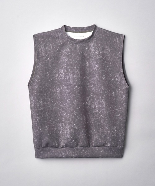 GUACAMOLE（ガカモレ）の「【GUACAMOLE】Function tank top（タンクトップ・メンズ・ライトグレー/ダークグレー・M/L）」の9枚目の写真