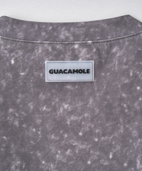 GUACAMOLE（ガカモレ）の「【GUACAMOLE】Function tank top（タンクトップ・メンズ・ライトグレー/ダークグレー・M/L）」の10枚目の写真