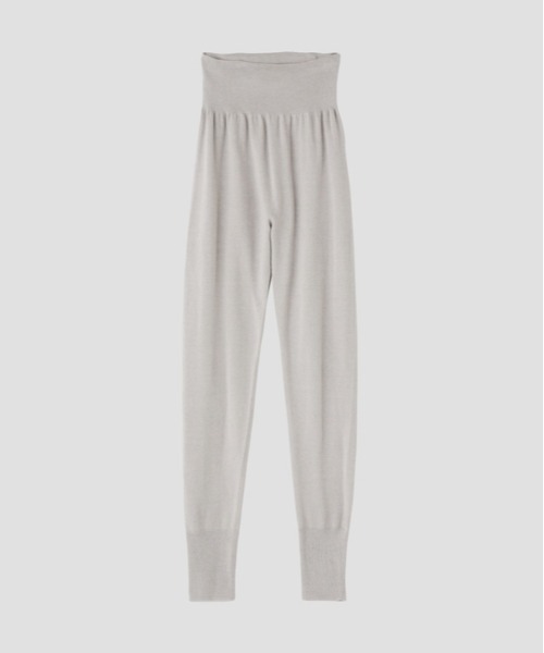 マーガレットハウエル レギンス トラウザー 2025年 マーガレットハウエル MARGARET HOWELL PLAIN WEAVE COTTON