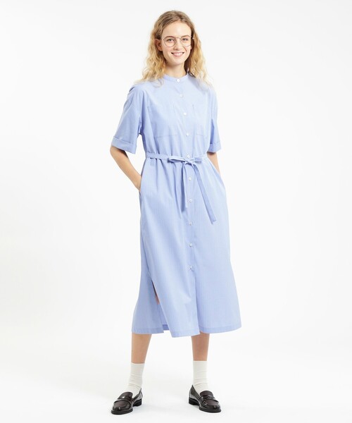 MACKINTOSH PHILOSOPHY（ﾏｯｷﾝﾄｯｼｭ ﾌｨﾛｿﾌｨｰ）の「バンドカラー