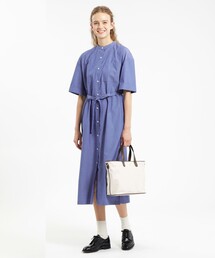 MACKINTOSH PHILOSOPHY（ﾏｯｷﾝﾄｯｼｭ ﾌｨﾛｿﾌｨｰ）の「バンドカラー