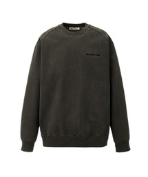 Onitsuka Tiger（オニツカタイガー）の「WASHED LS TOP / ウォッシュドエルエストップ（スウェット・メンズ）」