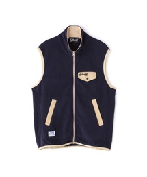 schott | 【WEB LIMITED】Schott/ショット/FLEECE VEST/フリースベスト(ベスト)