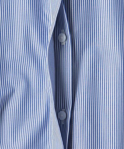 UNITED ARROWS（ユナイテッドアローズ）の「C スタンド フリル シャツ（シャツ/ブラウス・レディース・ホワイト/その他1・38/36）」の16枚目の写真