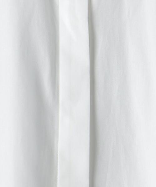 UNITED ARROWS（ユナイテッドアローズ）の「C スタンド フリル シャツ（シャツ/ブラウス・レディース・ホワイト/その他1・38/36）」の19枚目の写真