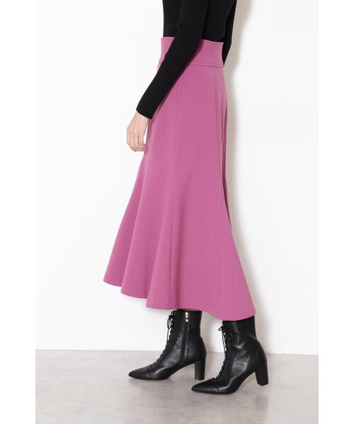 JILL STUART（ジルスチュアート）の「◆レナマーメイドスカート（スカート・レディース・ボルドー/ブラウン/ブラック・2/0）」の19枚目の写真