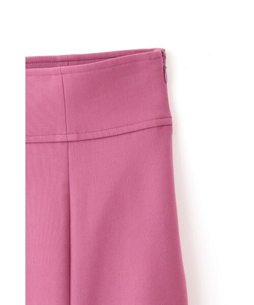 JILL STUART（ジルスチュアート）の「◆レナマーメイドスカート（スカート・レディース・ボルドー/ブラウン/ブラック・2/0）」の4枚目の写真