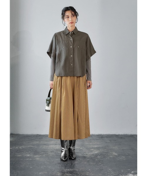 専用出品 シアーインナークルーネックトップス（Tシャツ/カットソー）｜STYLE