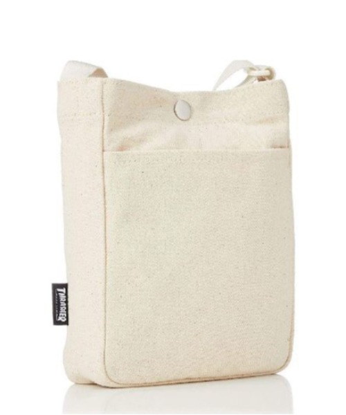 THRASHER（スラッシャー）の「THRASHER/スラッシャー Mini Shoulder ショルダーバック ロゴ入り 2way マークゴンザレス（ショルダーバッグ・メンズ・ホワイト系その他/ブラック系その他/ホワイト系その他2/ブラック系その他2・FREE）」の11枚目の写真