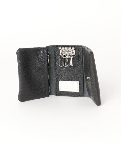 TIDEWAY（タイドウェイ）の「【TIDEWAY】MONTH KEY CASE イタリアレザーキーケース /T2631 ※（キーケース/キーアクセサリー・レディース・ブラック/ピンク/ブルー/グリーン/グレイッシュベージュ/ナチュラル/オレンジ/ライトグリーン・FREE）」の21枚目の写真