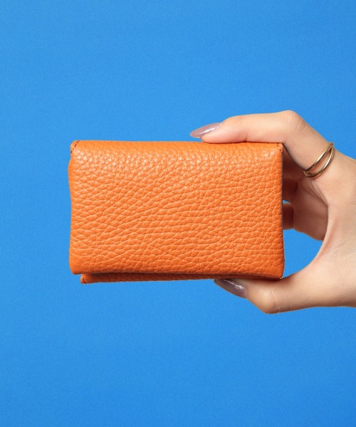 【TIDEWAY】MONTH KEY CASE イタリアレザーキーケース /T2631（キーケース/キーアクセサリー）｜TIDEWAY（タイドウェイ） 6,468円