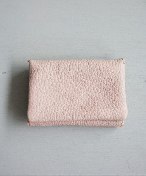 TIDEWAY（タイドウェイ）の「【TIDEWAY】MONTH KEY CASE イタリアレザーキーケース /T2631 ※（キーケース/キーアクセサリー・レディース・ブラック/ピンク/ブルー/グリーン/グレイッシュベージュ/ナチュラル/オレンジ/ライトグリーン・FREE）」の10枚目の写真