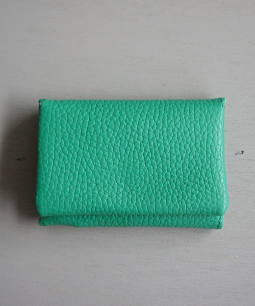 TIDEWAY（タイドウェイ）の「【TIDEWAY】MONTH KEY CASE イタリアレザーキーケース /T2631 ※（キーケース/キーアクセサリー・レディース・ブラック/ピンク/ブルー/グリーン/グレイッシュベージュ/ナチュラル/オレンジ/ライトグリーン・FREE）」の9枚目の写真