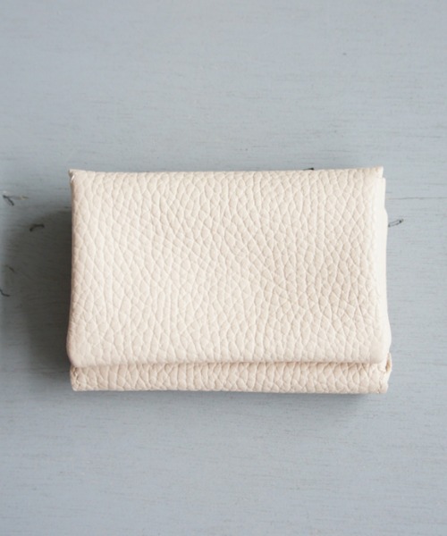 TIDEWAY（タイドウェイ）の「【TIDEWAY】MONTH KEY CASE イタリアレザーキーケース /T2631 ※（キーケース/キーアクセサリー・レディース・ブラック/ピンク/ブルー/グリーン/グレイッシュベージュ/ナチュラル/オレンジ/ライトグリーン・FREE）」の11枚目の写真