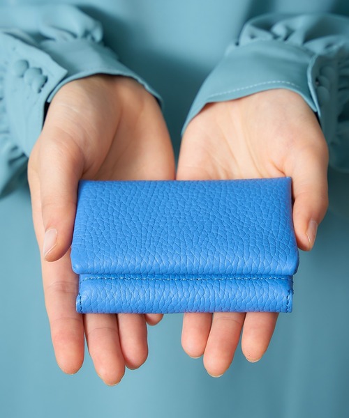 TIDEWAY（タイドウェイ）の「【TIDEWAY】MONTH KEY CASE イタリアレザーキーケース /T2631 ※（キーケース/キーアクセサリー・レディース・ブラック/ピンク/ブルー/グリーン/グレイッシュベージュ/ナチュラル/オレンジ/ライトグリーン・FREE）」の16枚目の写真