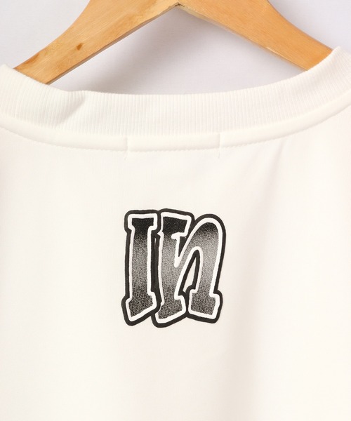 A.T,C in the attic homme（エーティーシーインジアティックオム）の「プリント ワイドロンＴ 2022AW（Tシャツ/カットソー・メンズ・ブラック系その他/ブラック系その他2/ブラック/ホワイト/ホワイト系その他2/ホワイト系その他・L/M）」の11枚目の写真