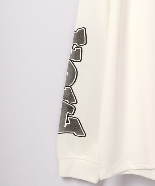 A.T,C in the attic homme（エーティーシーインジアティックオム）の「プリント ワイドロンＴ 2022AW（Tシャツ/カットソー・メンズ・ブラック系その他/ブラック系その他2/ブラック/ホワイト/ホワイト系その他2/ホワイト系その他・L/M）」の14枚目の写真
