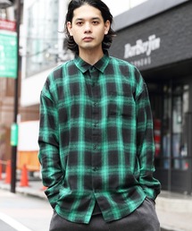 レディースのシャツ ブラウス グリーン カーキ 緑色系 保湿 ファッション通販 Zozotown