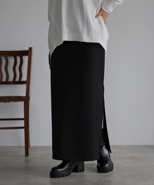 model：H158 着用サイズ：S
