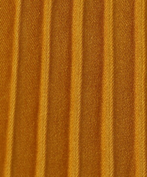 coen(コーエン)の「ウールライクプリーツスカート(スカート・キッズ・マスタード/ダークグリーン・150/130/110)」の16枚目の写真