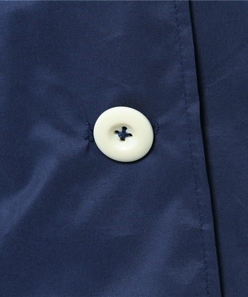 LBC（エルビーシー）の「レインコートワーク（レインコート/ポンチョ・レディース・オリーブ/ネイビー・ONE SIZE）」の13枚目の写真