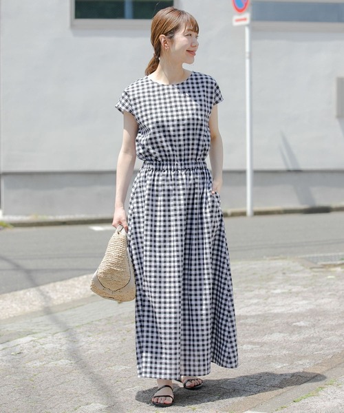 セール ブランド古着 半袖ワンピース ワンピース Urban Research Sonny Label アーバンリサーチサニーレーベル のファッション通販 Zozoused