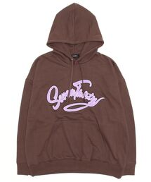 RE730（アールイーセブンサーティー）の「RE730 かわいいロゴアップリケパーカー（パーカー）」