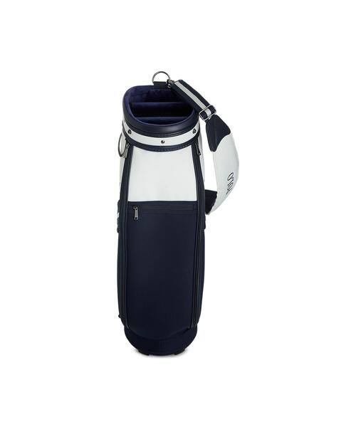 【新品未使用】POLO RALPHLAUREN ゴルフバッグ シグネチャーポニー POLO GOLF（ポロ ゴルフ）の「シグネチャー ポニー ゴルフ