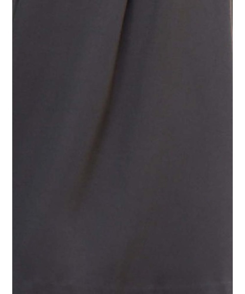 Perfect Suit FActory(パーフェクトスーツファクトリー)の「【お仕事OK】美単タックフレアスカート ブラック/ブラウン/ネイビー(スカート・レディース・ブラウン/ブラック/ネイビー・L/M/S)」の14枚目の写真