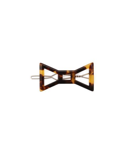 BEAMS BOY（ビームスボーイ）の「BEAMS BOY / リボン ヘアピン（その他ヘアアクセサリー・レディース・クリア/その他1・ONE SIZE）」の4枚目の写真