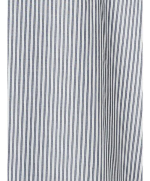 Lugnoncure（ルノンキュール）の「◎セーラーカラーブラウス（シャツ/ブラウス・レディース・オフホワイト/ブラック/ネイビー・ﾌﾘ-）」の11枚目の写真