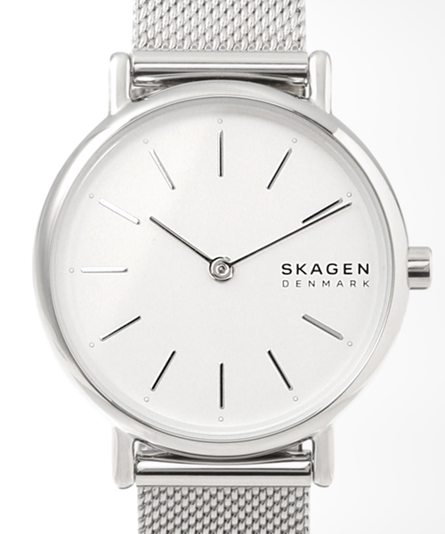 SKAGEN(スカーゲン)の「SKAGEN SKW2692 30mm【 ウォッチ 】(アナログ腕時計・レディース・シルバー・FREE)」の6枚目の写真