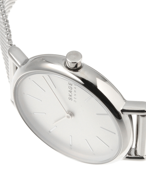 SKAGEN(スカーゲン)の「SKAGEN SKW2692 30mm【 ウォッチ 】(アナログ腕時計・レディース・シルバー・FREE)」の5枚目の写真