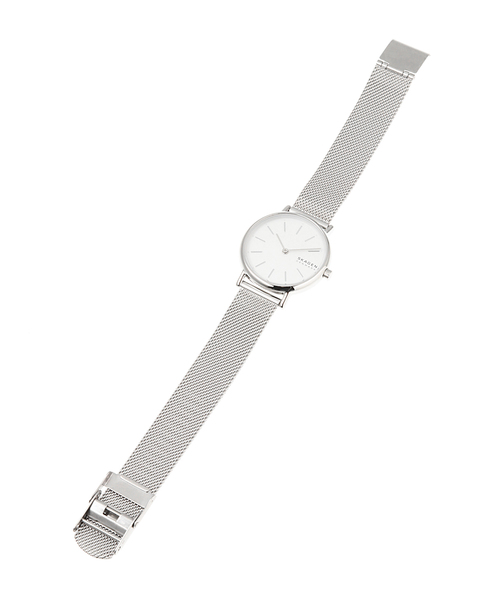 SKAGEN(スカーゲン)の「SKAGEN SKW2692 30mm【 ウォッチ 】(アナログ腕時計・レディース・シルバー・FREE)」の7枚目の写真