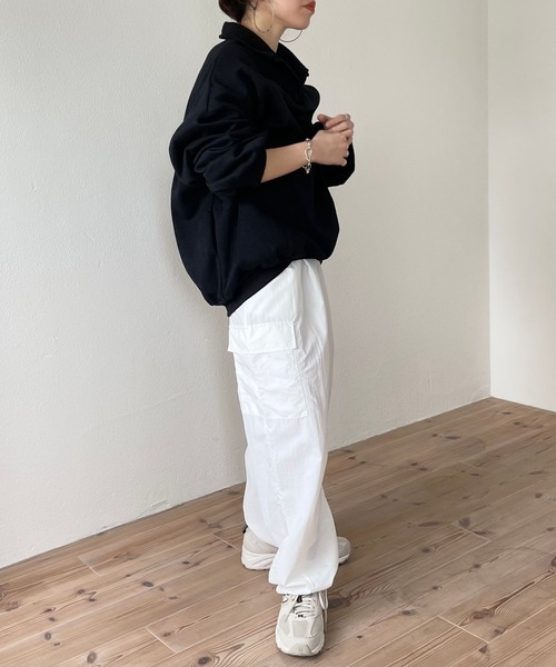 epa volume sleeve sweat ボリュームスリーブスウェット volume sleeve sweat