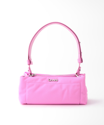 GANNI | 【GANNI / ガニー】Pillow Baguette：バッグ(ハンドバッグ)