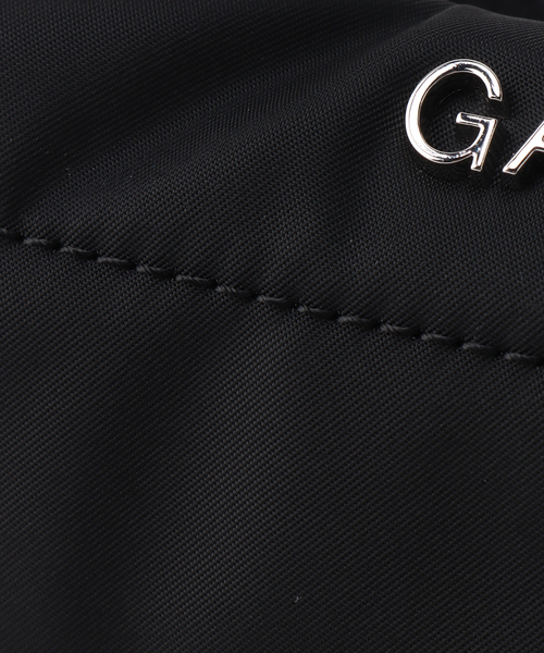 GANNI（ガニー）の「【GANNI / ガニー】Pillow Baguette：バッグ（ハンドバッグ・レディース・ブラック/ピンク/カーキ・FREE）」の18枚目の写真