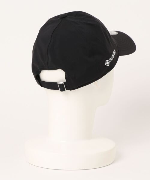 ニューエラキャップゴアテックスナイロン