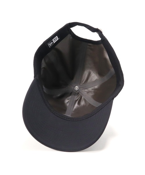 ニューエラキャップゴアテックスナイロン