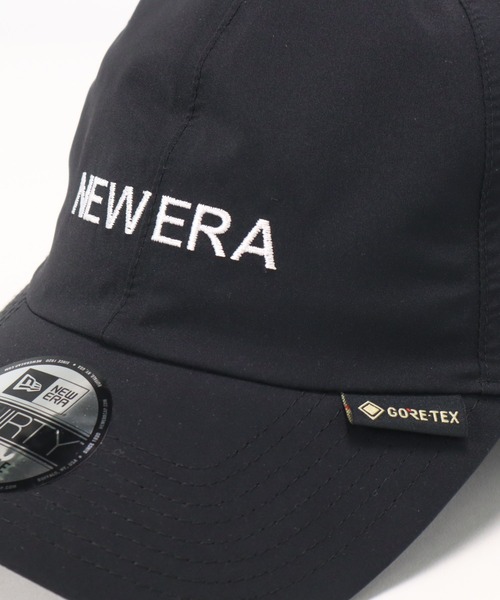 ニューエラキャップゴアテックスナイロン
