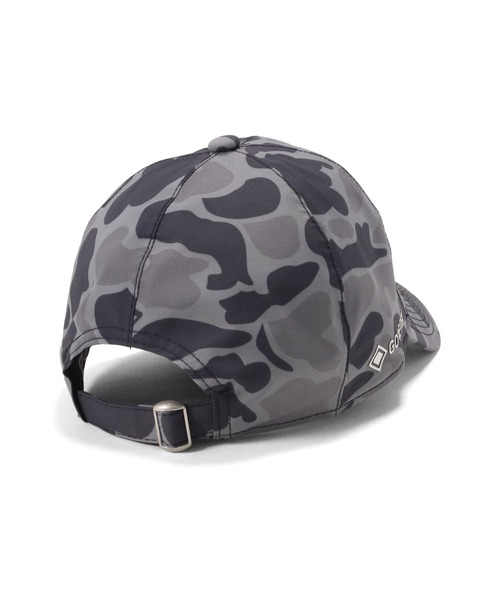 ニューエラキャップゴアテックスナイロン