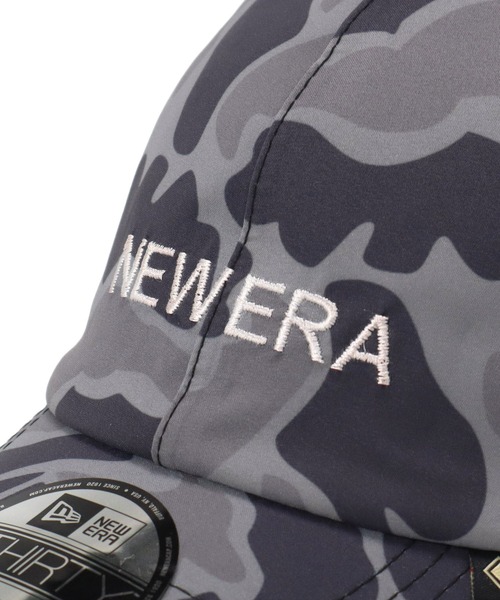 ニューエラキャップゴアテックスナイロン