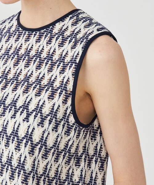 TOMORROWLAND （トゥモローランド）の「クロストリコット フロンタブル