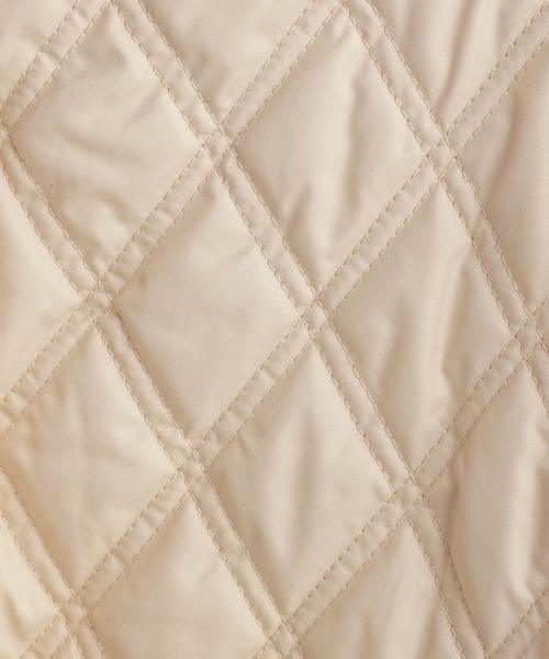 Andemiu（アンデミュウ）の「キルティングスカート180388（スカート・レディース・ブラック/ブルー/アイボリー・MEDIUM/SMALL）」の17枚目の写真