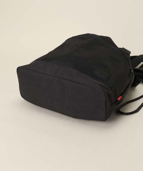 バッグ EVISEN SKATEBOARDS DRAWSTRING SLING TOTE Evisen Skateboards ショルダーバッグ 「EVISEN / エビセン