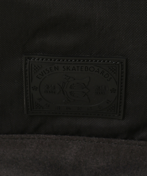 バッグ EVISEN SKATEBOARDS DRAWSTRING SLING TOTE Evisen Skateboards ショルダーバッグ 「EVISEN / エビセン