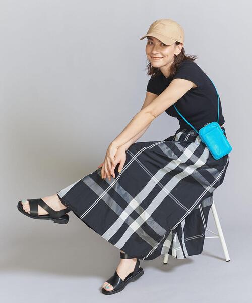 NEW ERA(ニューエラ)の「【別注】<NEW ERA>タイプライター 920 ロゴキャップ(キャップ・レディース・オフホワイト/ブラック/ライラック/ベージュ・FREE)」の14枚目の写真