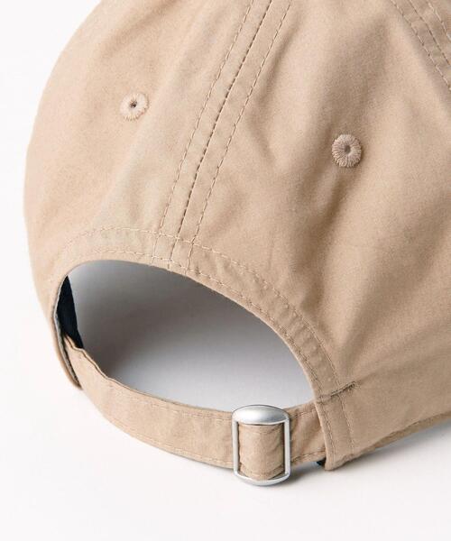 NEW ERA(ニューエラ)の「【別注】<NEW ERA>タイプライター 920 ロゴキャップ(キャップ・レディース・オフホワイト/ブラック/ライラック/ベージュ・FREE)」の21枚目の写真
