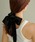 marjour�i�}�[�W���[���j�́uVELOR RIBBON HAIRTIE�i�V���V���j�v�b�u���b�N