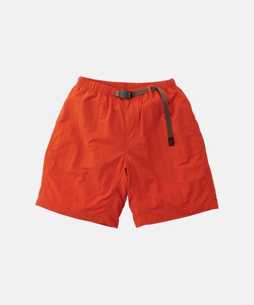 Gramicci(グラミチ)の「【GRAMICCI/グラミチ】 NYLON LOOSE SHORT | ナイロンルーズショーツ(その他パンツ・メンズ・ブラック/グレー/ブルー/グリーン/サンドベージュ/ライム/イエロー/ダークオリーブ/ダークブラウン/ネイビー/ダークネイビー/ブラック系/ダークブラウン系/アイボリー系5/イエロー系その他/オレンジ/ライトグリーン/パープル・S/M/L/XL/XXL/XS)」の18枚目の写真
